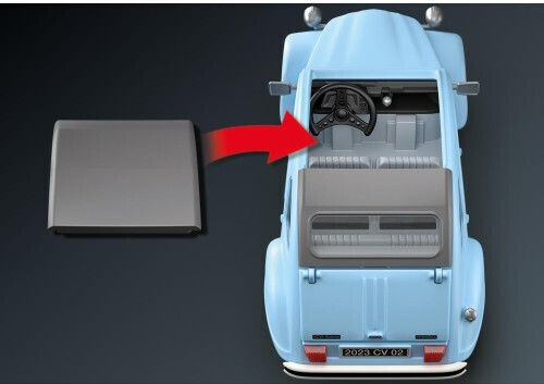 Playmobil Citroen 2CV για 5-99 ετών