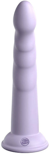 Pipedream Slim Seven Realistisches Dildo Mit Saugnapf Violet 18cm