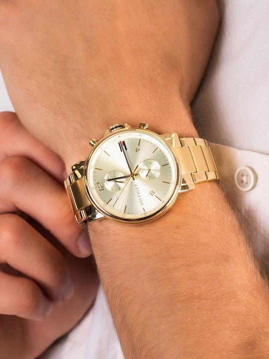 Tommy Hilfiger Evan Watch Battery Tommy Hilfiger Evan Watch Battery