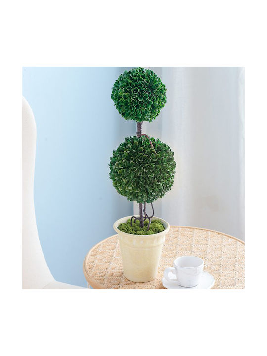 Τεχνητό Φυτό σε Γλάστρα 56cm Artekko