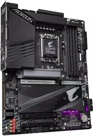 Gigabyte Z790 Aorus Elite DDR4 rev. 1.0 Motherboard ATX με Intel 1700 Socket