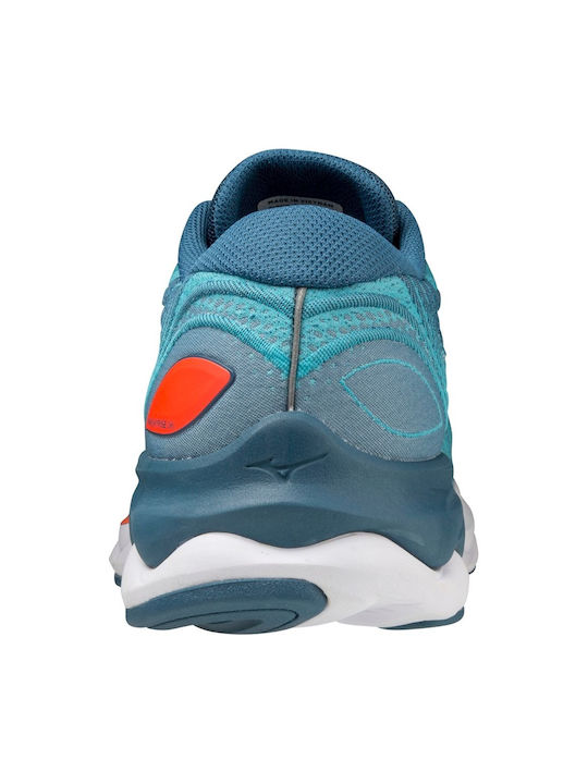 Wave Skyrise 4 Sport Shoes Running Blue