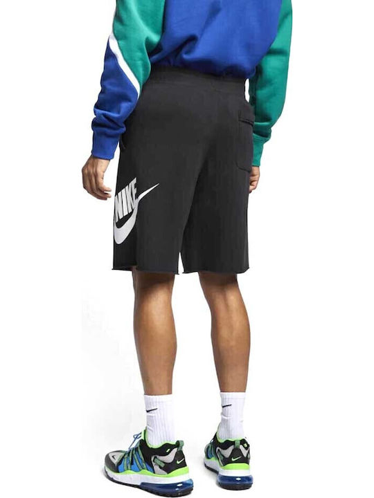 Sportswear Alumni Спортна Мъжка Бермуда Черна