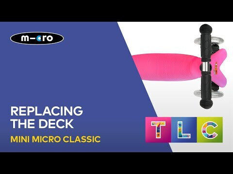 Micro Резервни части за детски скутери Дъска Mini Deluxe