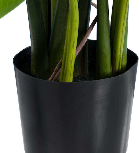Plantă Artificială în Ghiveci Monstera Green 120cm GloboStar