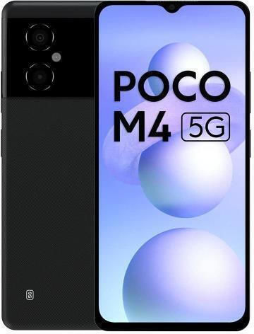 Xiaomi Poco M4 5G Dual SIM (4GB/64GB) Power Black