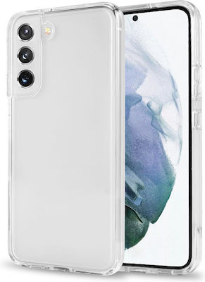 Clear 1.5mm Silicone Back Cover Transparent (Realme C21)