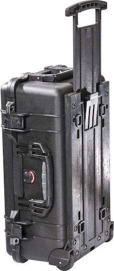 Peli 1510 с TrekPak Калъф за Фотоапарат Черен