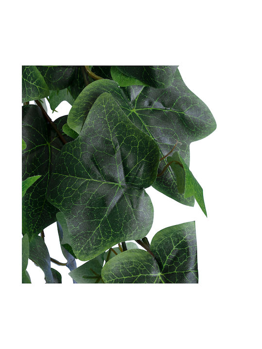 Decorative Artificial Plant Ivy Green 120cm GloboStar