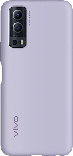 Vivo Back Cover Silicone Vivo Y72 5G / Y52 5G (Vivo Y72)