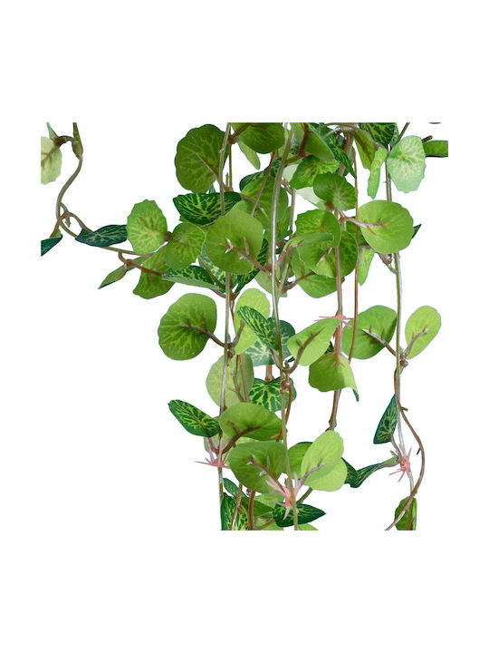 Artificial Decorative Branch Ivy Green 75cm GloboStar