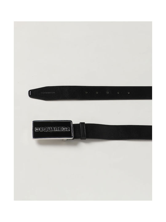 Dsquared2 Men's Belt Black