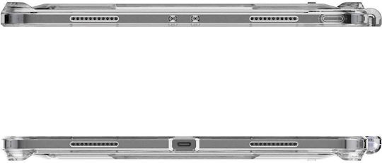 Spigen Airskin Hybrid Back Cover Crystal Clear (iPad Pro 12.9'' 2021 / 2022) ACS05449