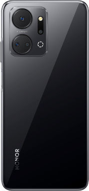 Honor X7a Dual SIM (4GB/128GB) Midnight Black