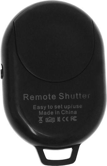 Selfie Controller Bluetooth Black