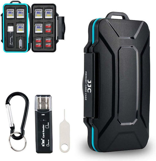 JJC MCR-STS30 Case for Memory Cards