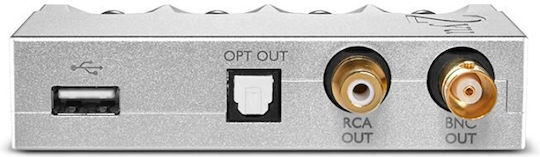 Chord Electronics Electronics 2YU Power Supply / Streamer Ασημί