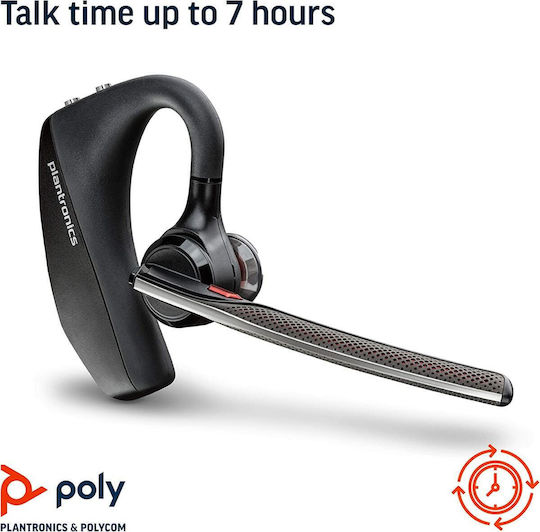 Plantronics Voyager 5200 UC Multimedia Headphone with Microphone