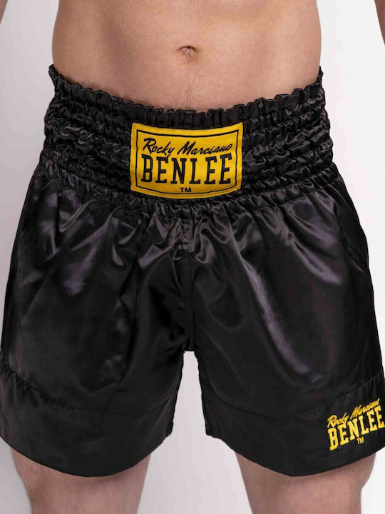 Benlee Men's Kick/Thai Boxing Shorts Black
