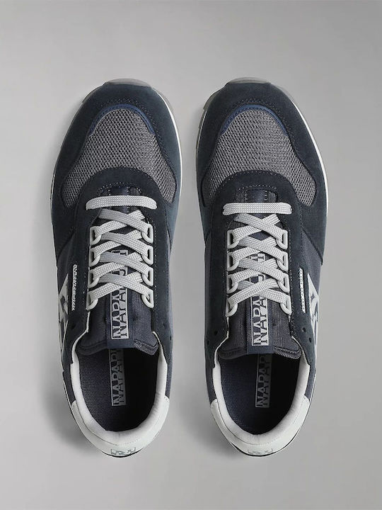 Herren Sneakers Marineblau