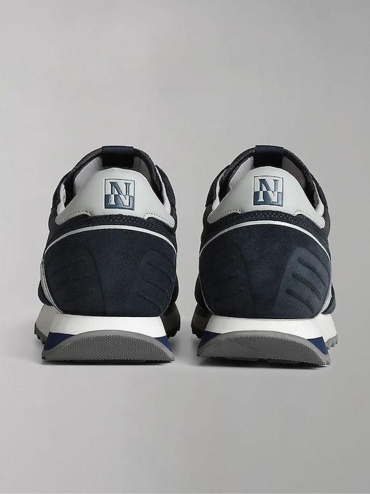 Herren Sneakers Marineblau