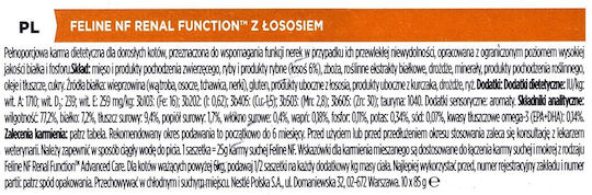 Pro Plan Wet Food for Adult Cats in Cans with Salmon 10x85gr 300691
