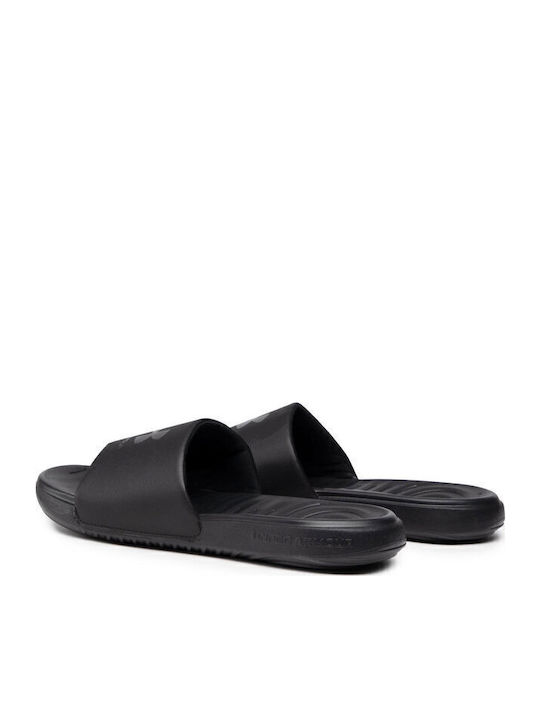 Ansa Fix Men's Slides Black