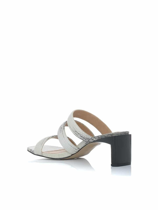 Leather Sandals Multicolour