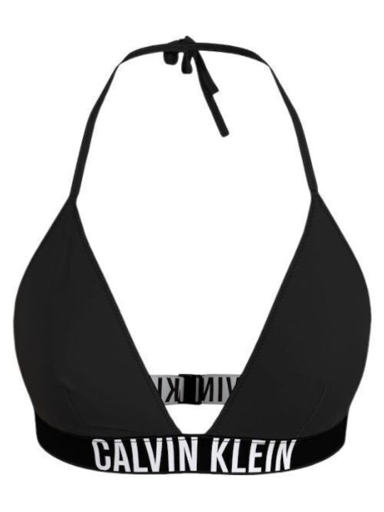 Set Bikini Dreieck Schwarz