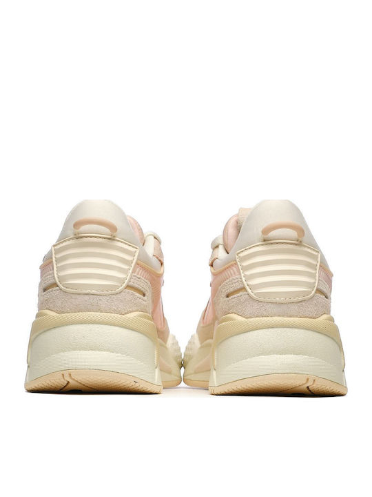 RS-X Thrifted Adidași Chunky Pentru Femei Roz Dust / Powder Puff