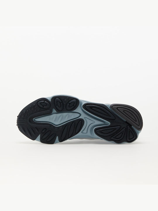 Ozweego Chunky Sneakers Magic Grey / Carbon