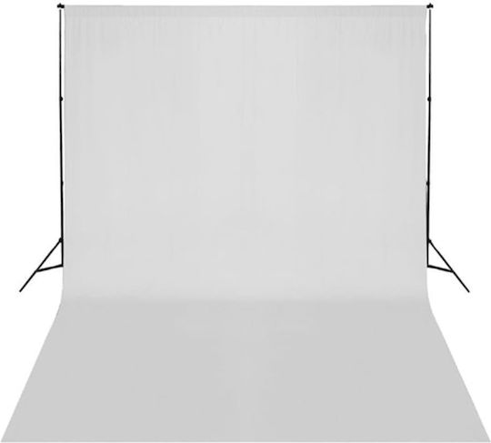 vidaXL Set Lights and Background Lighting Kit for Studio