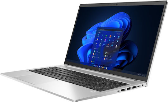 HP ProBook 450 G9 15.6" IPS FHD (i5-1235U/16GB/512GB SSD/W10 Pro) (Tastatură US)