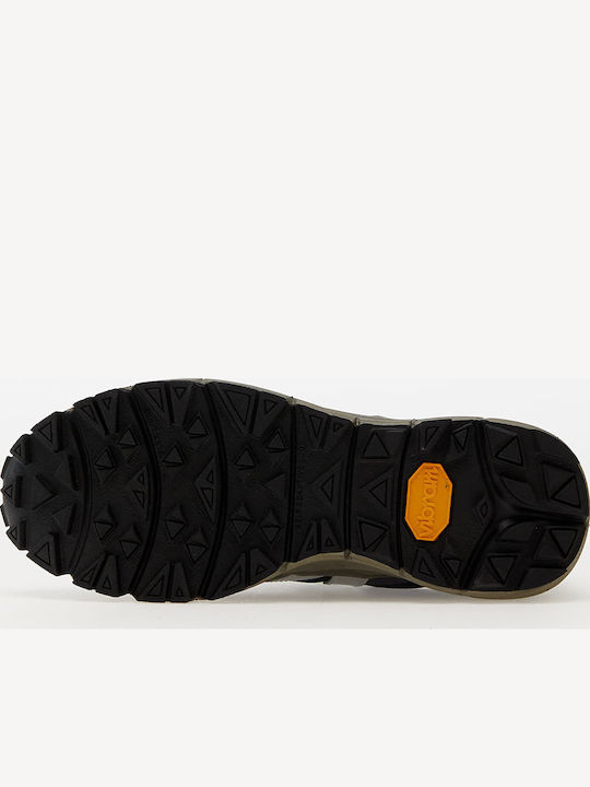 Dekkan Sneakers Black Oxford / Grey Tonic