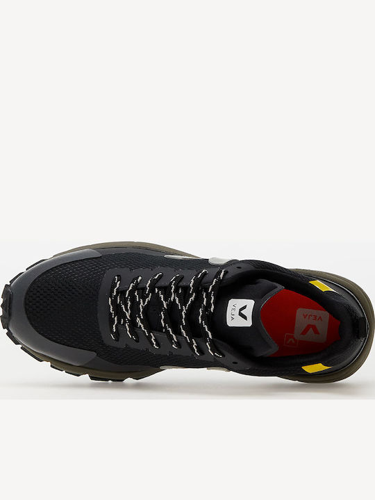 Dekkan Sneakers Black Oxford / Grey Tonic