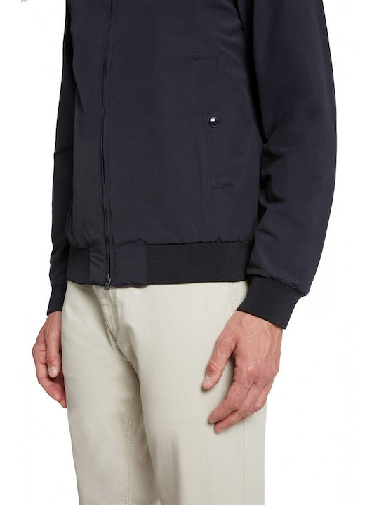 Vincit Winter Jacket Waterproof and Windproof Blue