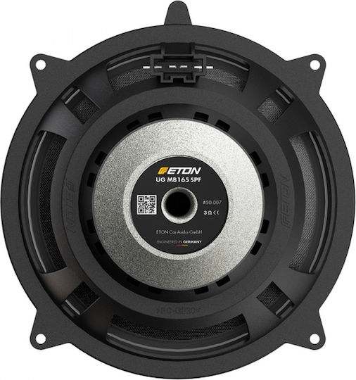 Eton UG ETU MB SF 2.1 Σετ Ηχεία Αυτοκινήτου 6.5" με 50W RMS (Midrange) για Mercedes Sprinter Vs30