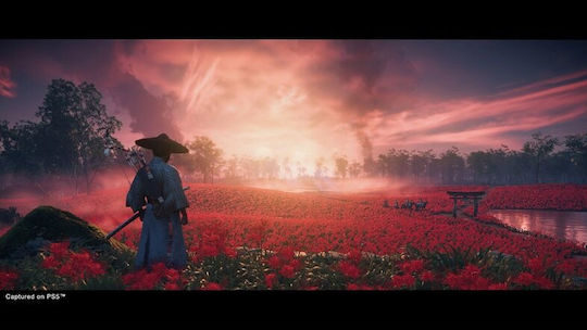 Ghost Of Tsushima PS4 Game