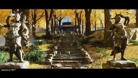Ghost Of Tsushima PS4 Game