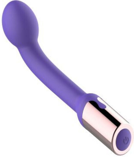 Toyz4lovers Magic Way Вибратор G-Spot 17.8см Лилаво