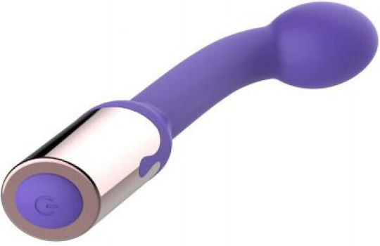 Toyz4lovers Magic Way Вибратор G-Spot 17.8см Лилаво