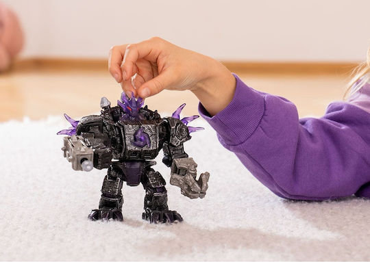 Schleich-S Shadow Master Robot with Mini Creature για 7-12 Ετών