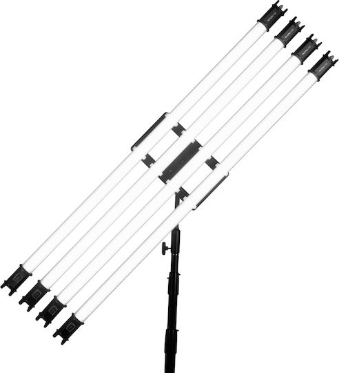Nanlite RGB Quad Tube Mount για το Pavotube Αξεσουάρ για Studio