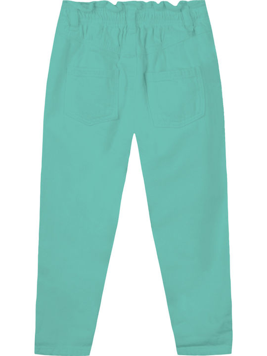 Energiers Kids' Denim Pants Green 15-223303-2