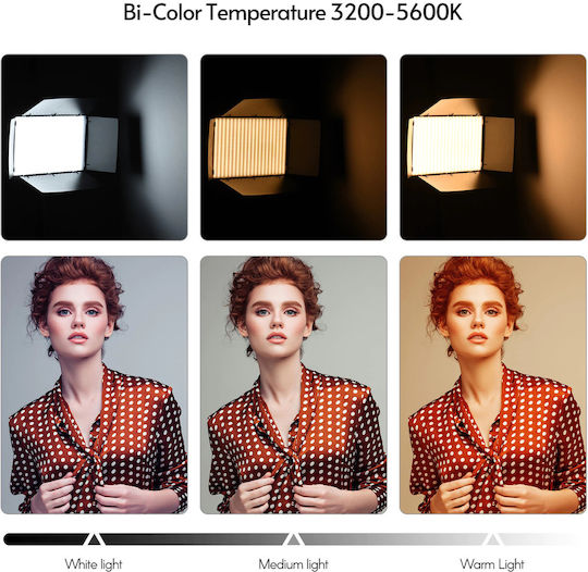 Diat PL800 (Bi Color Version) Studio Flash για Studio