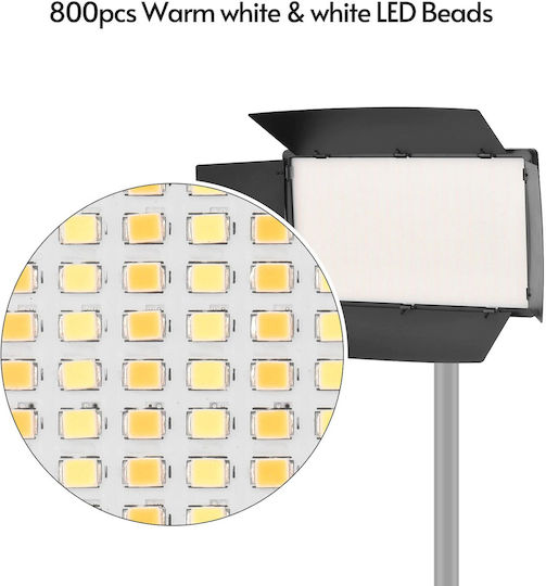 Diat PL800 (Bi Color Version) Studio Flash για Studio
