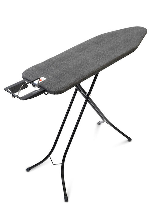 Brabantia Ironing Board For Boiler System Foldable 124x38x96cm