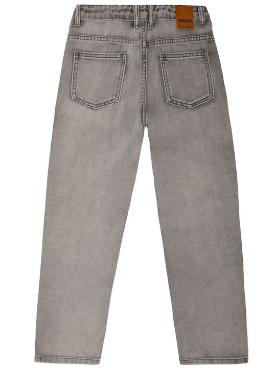 Energiers Kids Jeans Gray