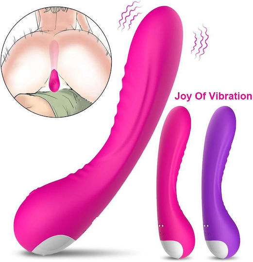 La Lolita Amsterdam Δονητής G-Spot 18cm Fuchsia