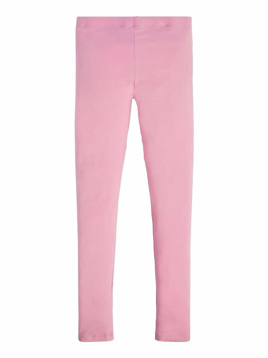 Guess Kids Legging Long Pink